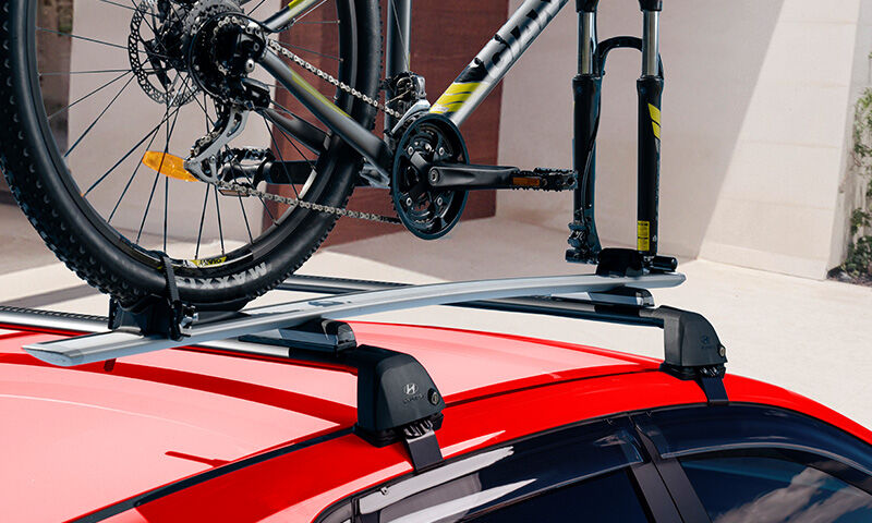 Bike rack for hyundai on sale
